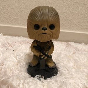 2 for $10 Chewbacca Funko Pop
